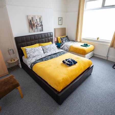 Sterling Aparment Leilighet Wallsend Eksteriør bilde