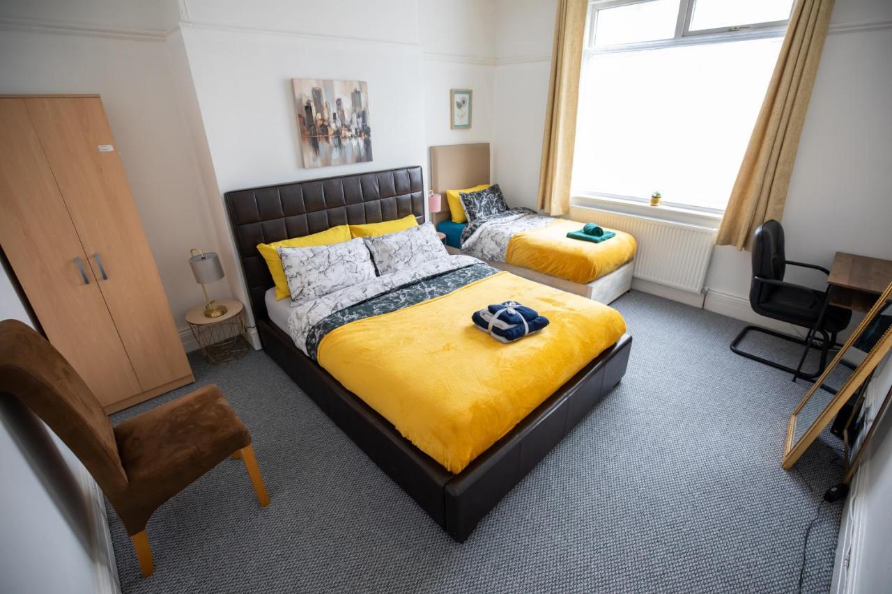 Sterling Aparment Leilighet Wallsend Eksteriør bilde