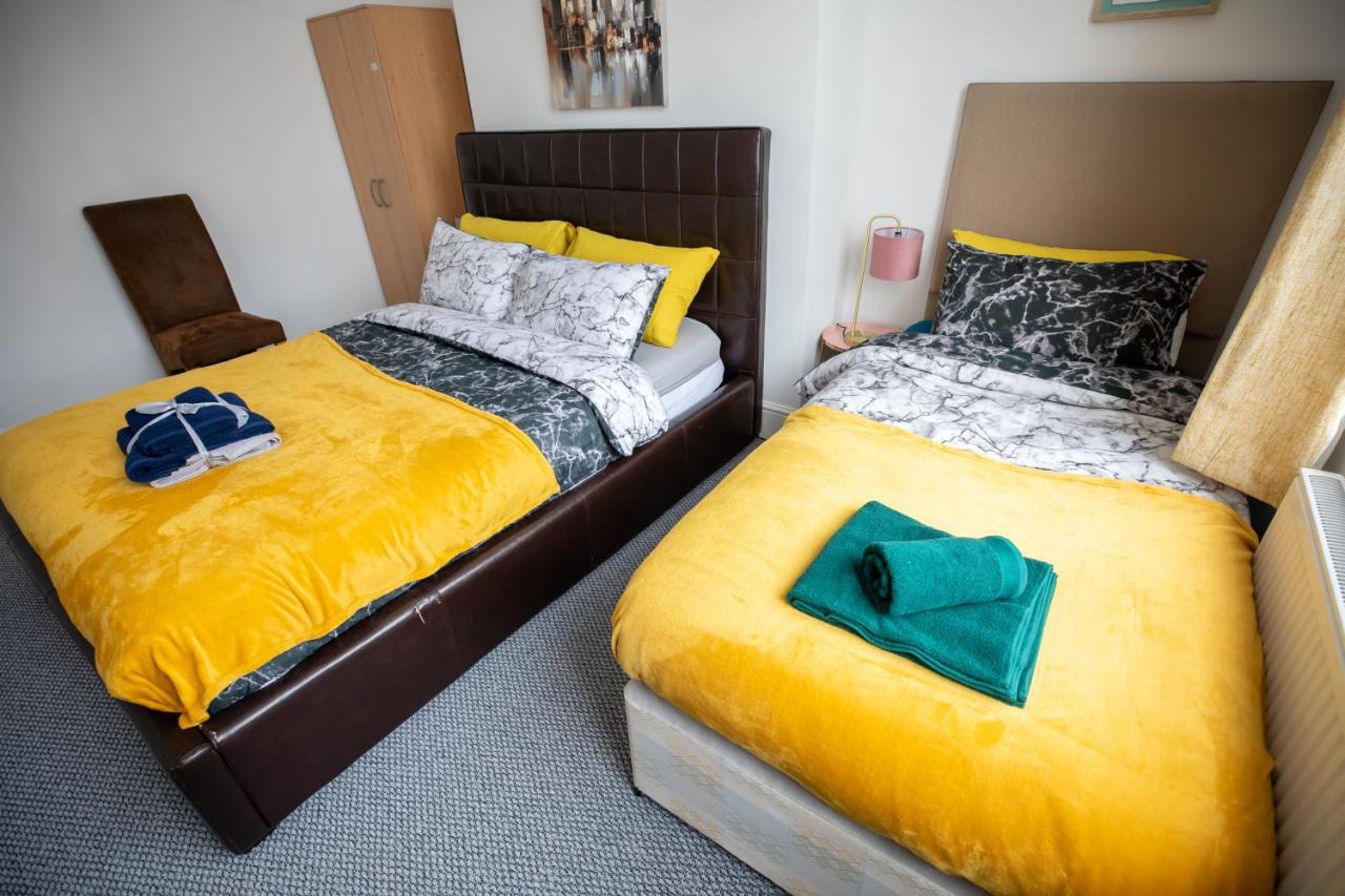 Sterling Aparment Leilighet Wallsend Eksteriør bilde