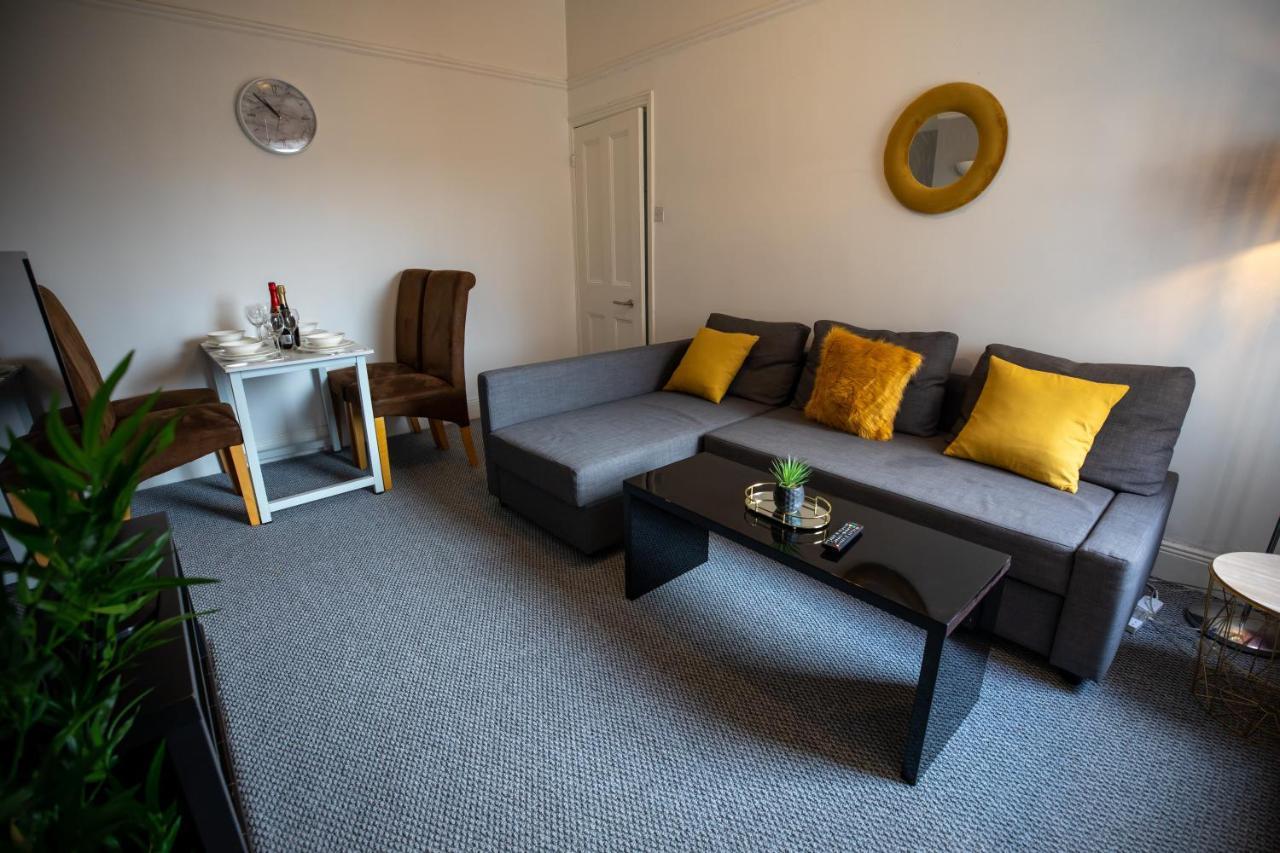 Sterling Aparment Leilighet Wallsend Eksteriør bilde