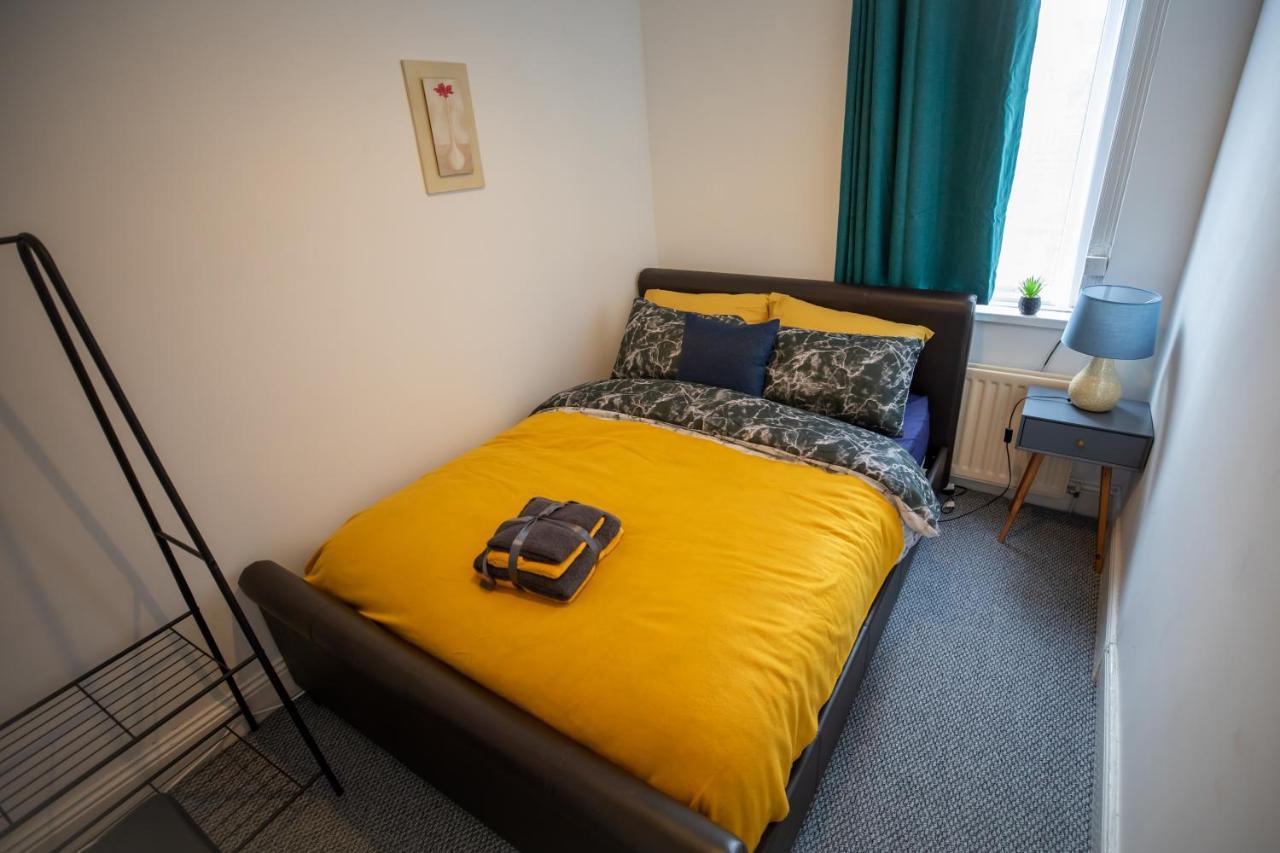 Sterling Aparment Leilighet Wallsend Eksteriør bilde