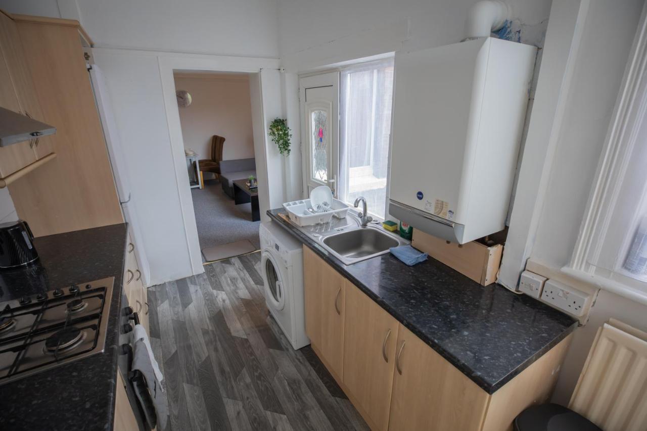 Sterling Aparment Leilighet Wallsend Eksteriør bilde