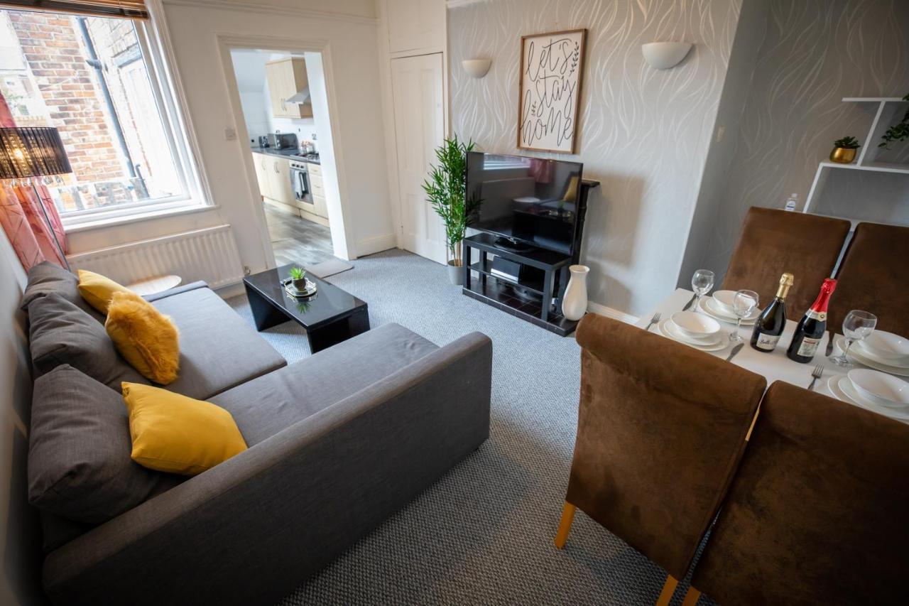 Sterling Aparment Leilighet Wallsend Eksteriør bilde