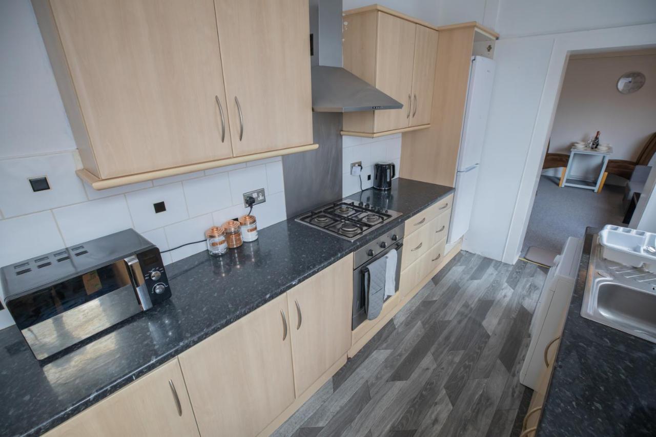 Sterling Aparment Leilighet Wallsend Eksteriør bilde